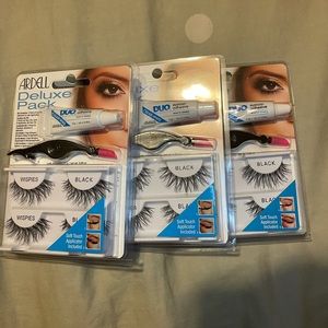 Ardell Wispies Deluxe Pack (3 packs)